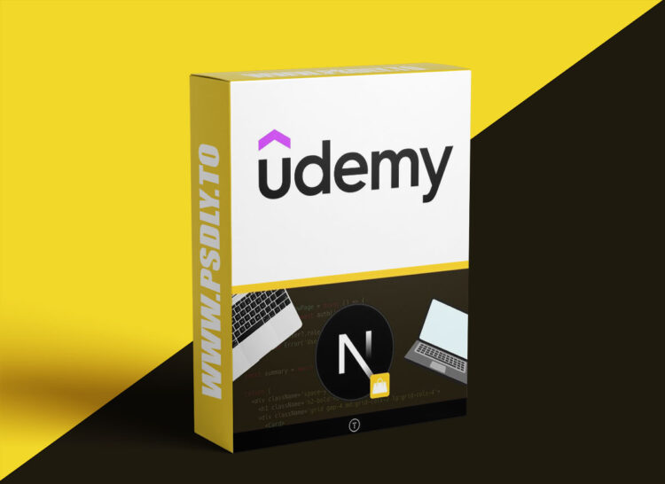 Udemy – Next.js Ecommerce 2025 - Shopping Platform From Scratch 1 Next.js Ecommerce 2025 - Shopping Platform From Scratch