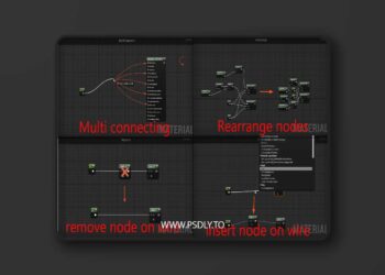 Node Graph Assistant v1.8.3 (5.5)