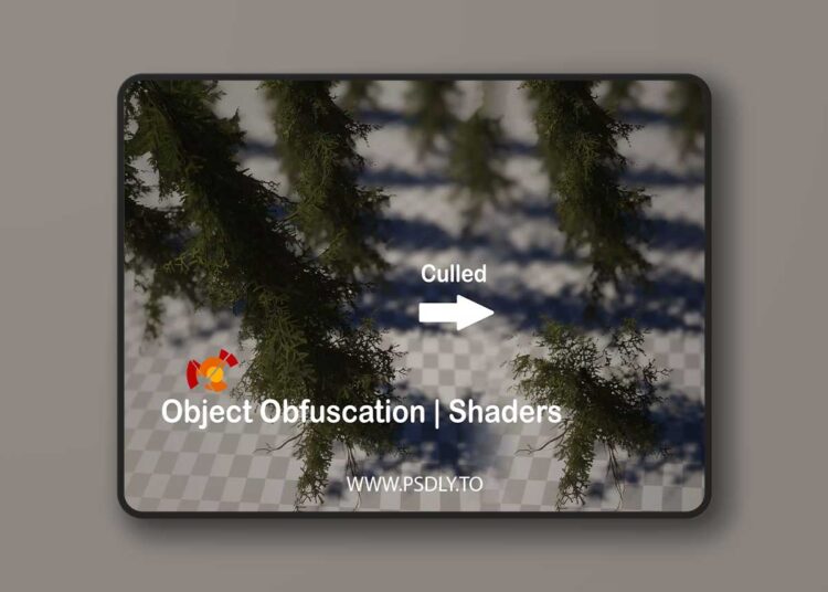 Object Obfuscation v2.0 for Unreal Engine 1 Object Obfuscation v2.0
