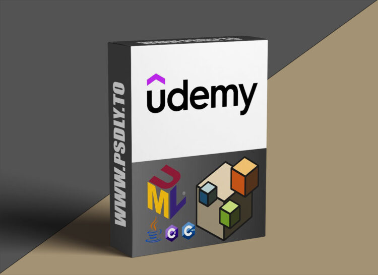 Udemy – Object Oriented Analysis, Design & Programming with UML 1 Object Oriented Analysis, Design & Programming with UML