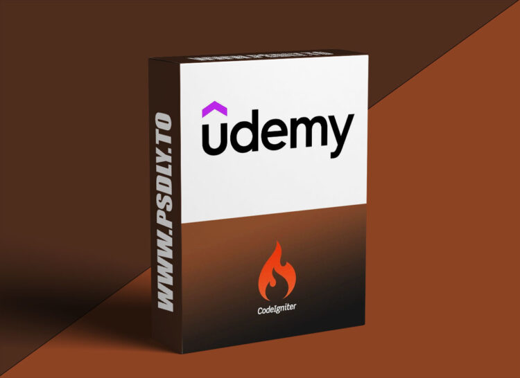 Udemy – PHP CodeIgniter 4: Build Coffee Shop Management System 2025 1 PHP CodeIgniter 4: Build Coffee Shop Management System 2025