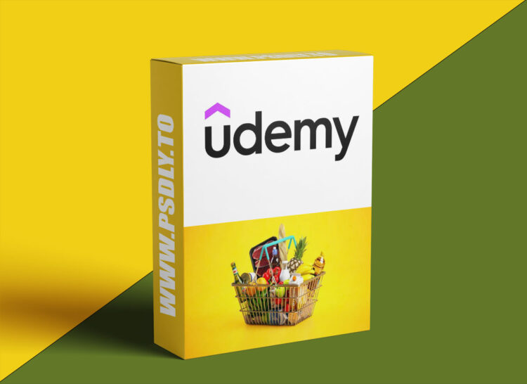 Udemy – PHP CodeIgniter 4: Build Food Ordering Ecommerce Store 2025 1 PHP CodeIgniter 4: Build Food Ordering Ecommerce Store 2025