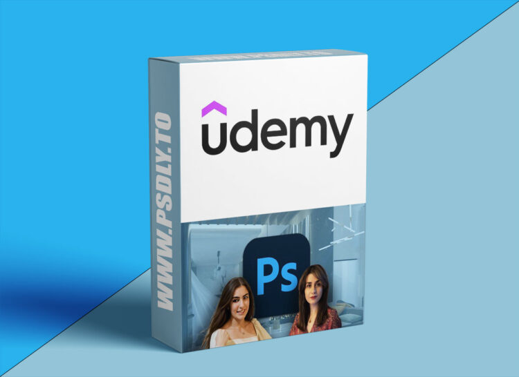 Udemy – Photoshop Portfolio Magic: Build Covers & Pages Like a Pro 1 Photoshop Portfolio Magic: Build Covers & Pages Like a Pro