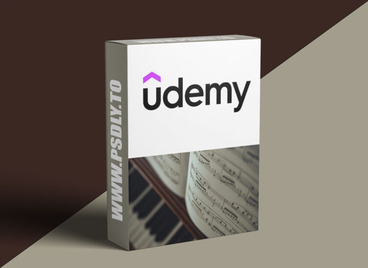Udemy – Piano Musicianship Course 1 Piano Musicianship Course