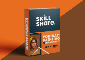 Portrait Painting in Procreate: How to Start on a Solid Foundation