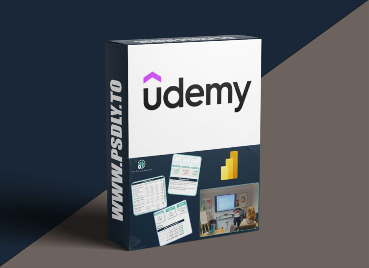 Udemy – Power BI Desktop for Absolute Beginners: Visualize Data Fast 1 Power BI Desktop for Absolute Beginners: Visualize Data Fast