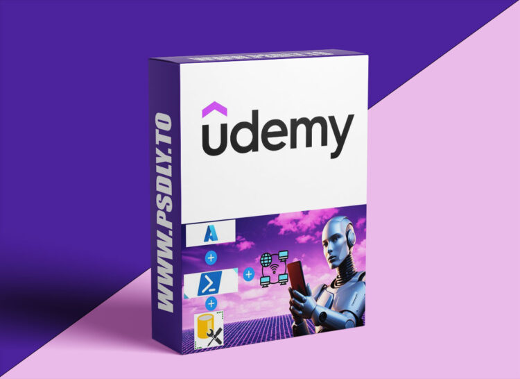 Udemy – PowerShell for Azure Cloud SQL DBA with Networking Concept 1 PowerShell for Azure Cloud SQL DBA with Networking Concept