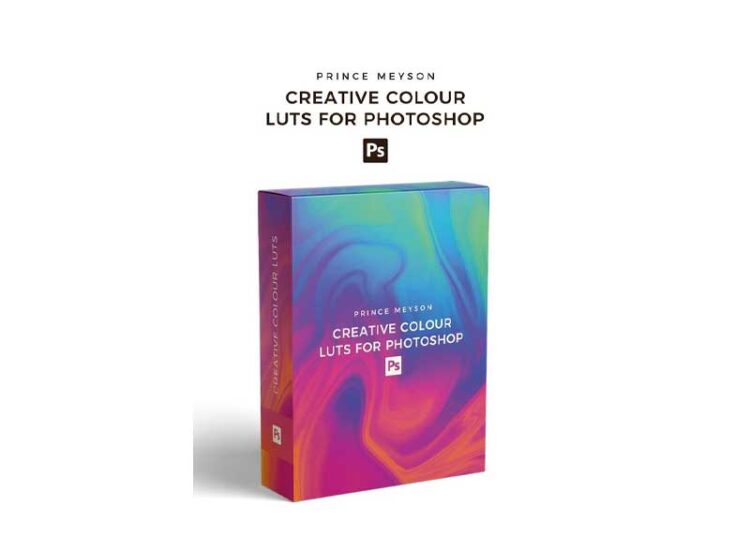 PrinceMeyson - Creative Colour LUT Pack 1 PrinceMeyson - Creative Colour LUT Pack