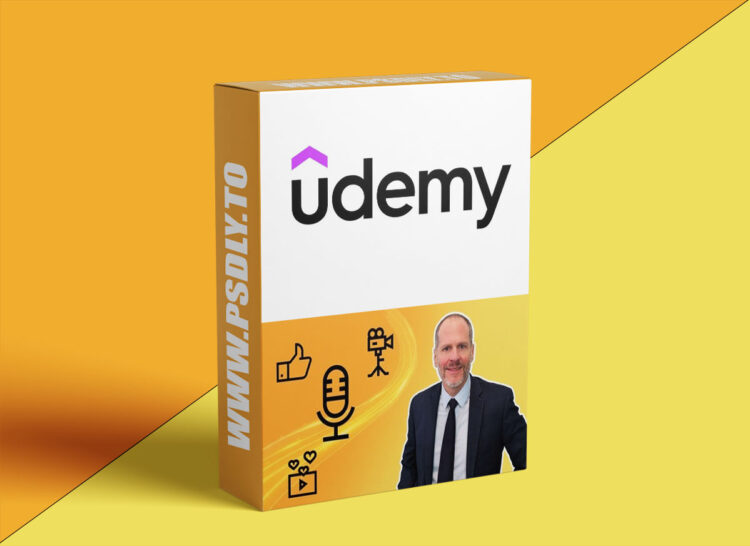 Udemy – Public Speaking & Presentation Skills with AI Coaching 1 Public Speaking & Presentation Skills with AI Coaching