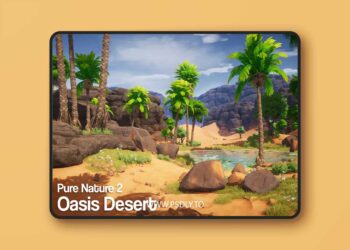 Pure Nature 2 : Oasis Desert v1.1