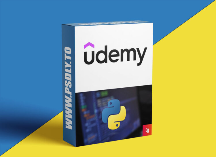 Udemy – Python Programming Course From Zero To Hero 1 Python Programming Course From Zero To Hero