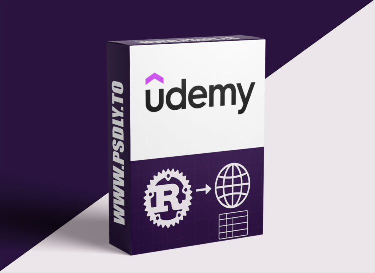 Udemy – REST API development with Rust 1 REST API development with Rust