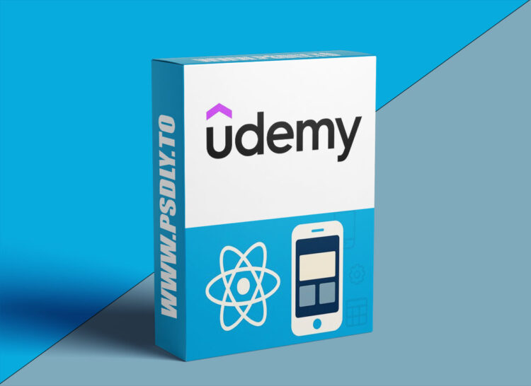 Udemy – React Native Course 2025 : Build Your First App 1 React Native Course 2025 : Build Your First App