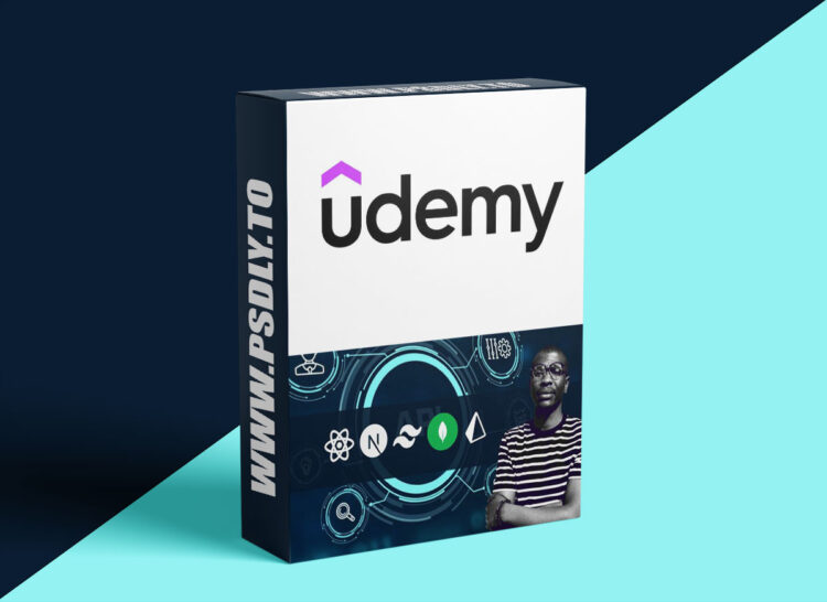 Udemy – React Next.js Rest API Backend Typescript Course 2025 1 React Next.js Rest API Backend Typescript Course 2025