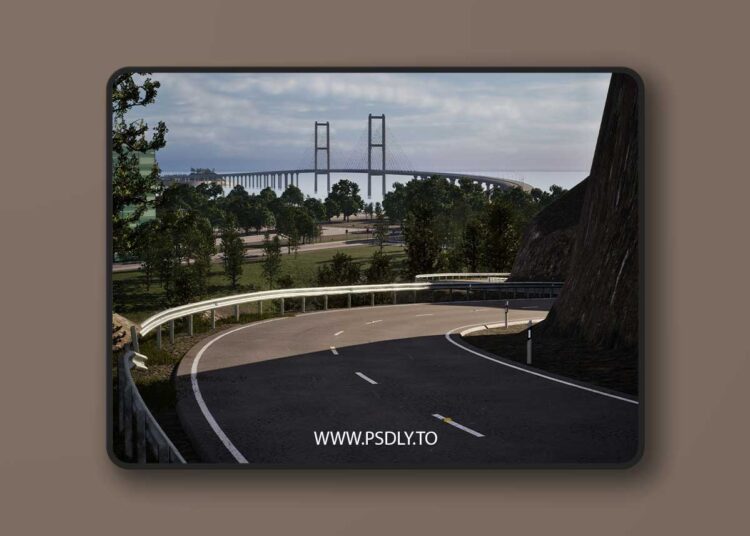 Road Creator Pro (5.6) for Unreal Engine 1 Road Creator Pro (5.6)