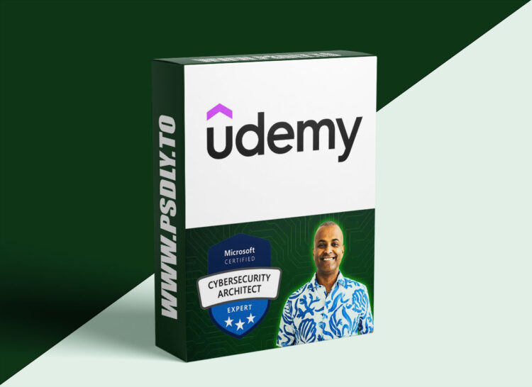 Udemy – SC-100: Microsoft Cybersecurity Architect Expert 1 SC-100: Microsoft Cybersecurity Architect Expert