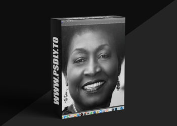 Sarah Edmunds - Quick Retouch Over 40 - Dark Skin