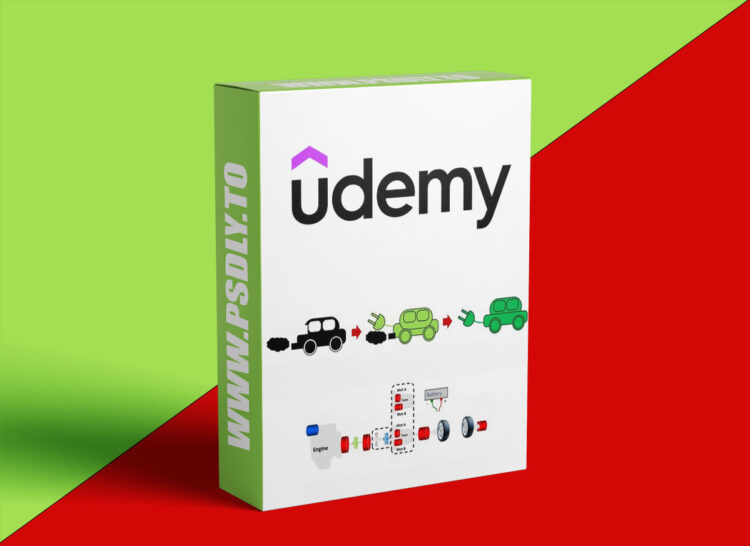 Udemy – Science of Fuel Economy & Hybrid & Electric Vehicles 1 Science of Fuel Economy & Hybrid & Electric Vehicles