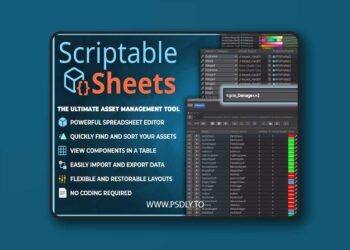 Scriptable Sheets v1.5.1