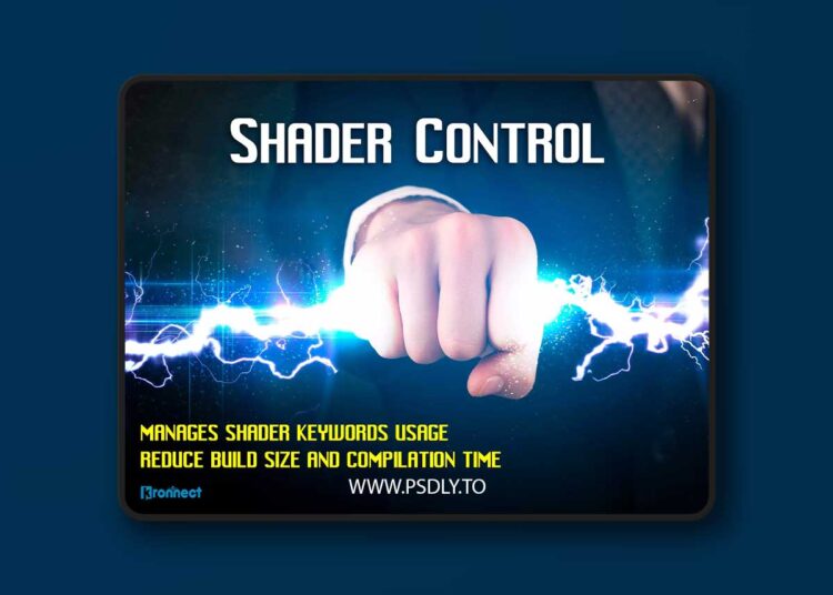 Shader Control v7.1.1 for Unreal Engine 1 Shader Control v7.1.1