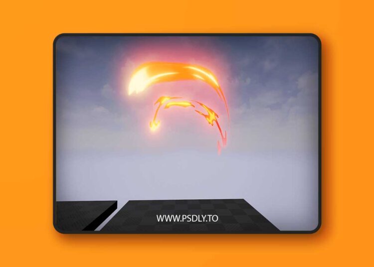 Simple Cartoon FX 2 (4.26+) for Unreal Engine 1 Simple Cartoon FX 2 (4.26+)