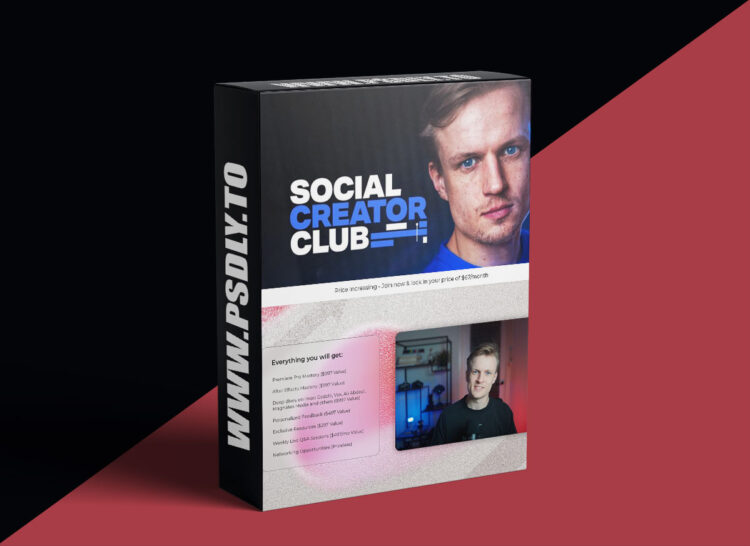 Skool - Social Creator Club (Pro) 1 Skool - Social Creator Club (Pro)
