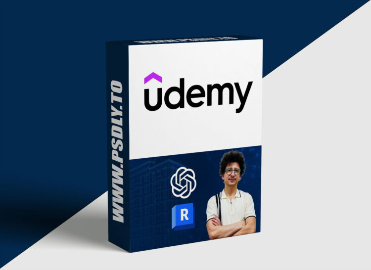 Udemy – Smart BIM with AI - ChatGPT and Claude for BIM Automation 1 Smart BIM with AI - ChatGPT and Claude for BIM Automation