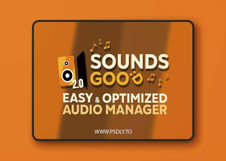 Sounds Good 20 - Easy Optimized Audio Manager v2.0.2 1 Sounds Good 20 - Easy Optimized Audio Manager v2.0.2