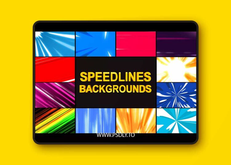 Speedlines v1.0 for Unreal Engine 1 Speedlines v1.0