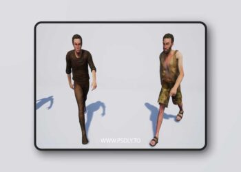 Survival Character Male (4.27)