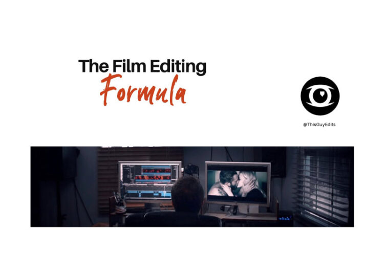 The Film Editing Formula - Sven Pape 1 The Film Editing Formula - Sven Pape