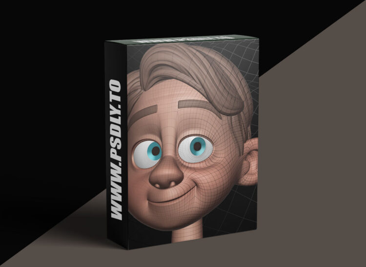 The Gnomon Workshop - Topology for Animated Characters 1 The Gnomon Workshop - Topology for Animated Characters