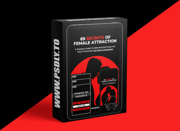 The Modern Casanova – 69 Secrets Of Female Attraction 1 The Modern Casanova – 69 Secrets Of Female Attraction
