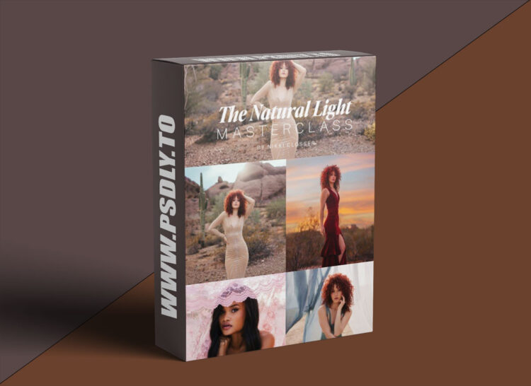 The Portrait Masters - The Natural Light Masterclass Complete Bundle by Nikki Closser 1 The Portrait Masters - The Natural Light Masterclass Complete Bundle by Nikki Closser