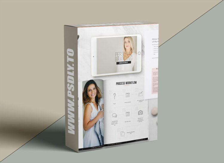 The Potrait Masters - Personal Branding Consultation Guide 1 The Potrait Masters - Personal Branding Consultation Guide