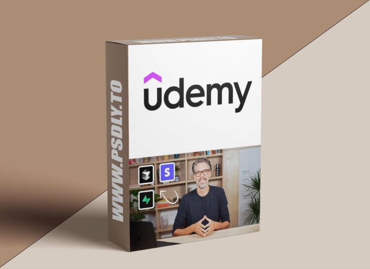 Udemy – The Ultimate AI Coding Course with Cursor (Full Stack) 1 The Ultimate AI Coding Course with Cursor (Full Stack)