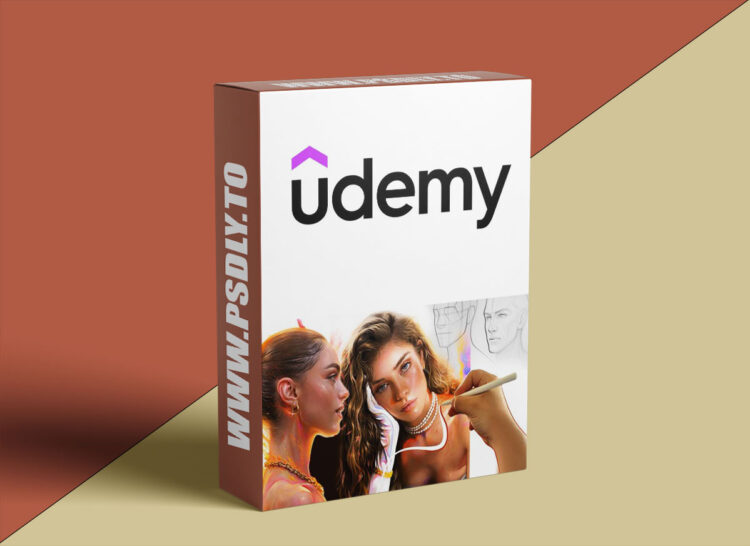 Udemy – The Ultimate Digital Drawing Class: Portrait Paintings 1 The Ultimate Digital Drawing Class: Portrait Paintings
