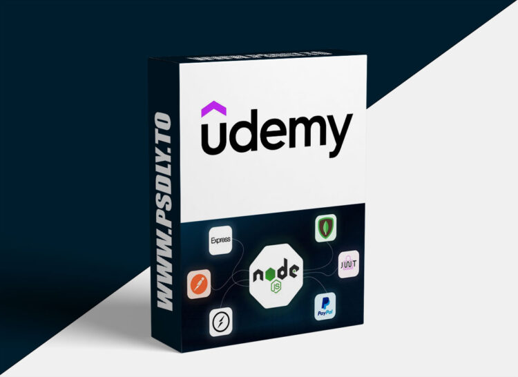 Udemy – The Ultimate NodeJS Course 2025: Express, MongoDB, REST APIs 1 The Ultimate NodeJS Course 2025: Express, MongoDB, REST APIs
