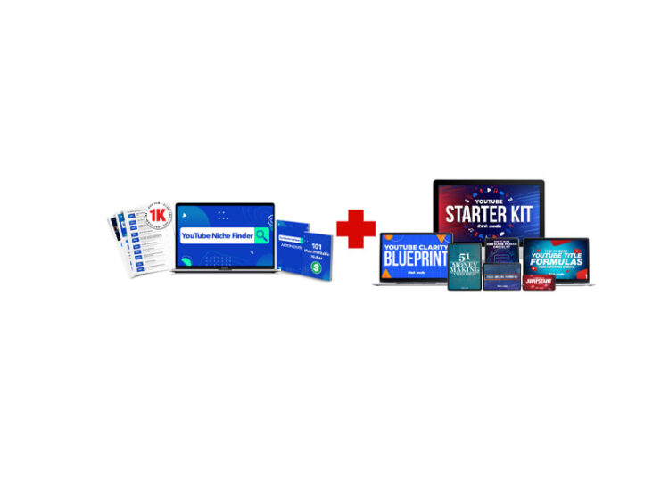 Think Media - The YouTube Niche Finder Bundle 1 Think Media - The YouTube Niche Finder Bundle