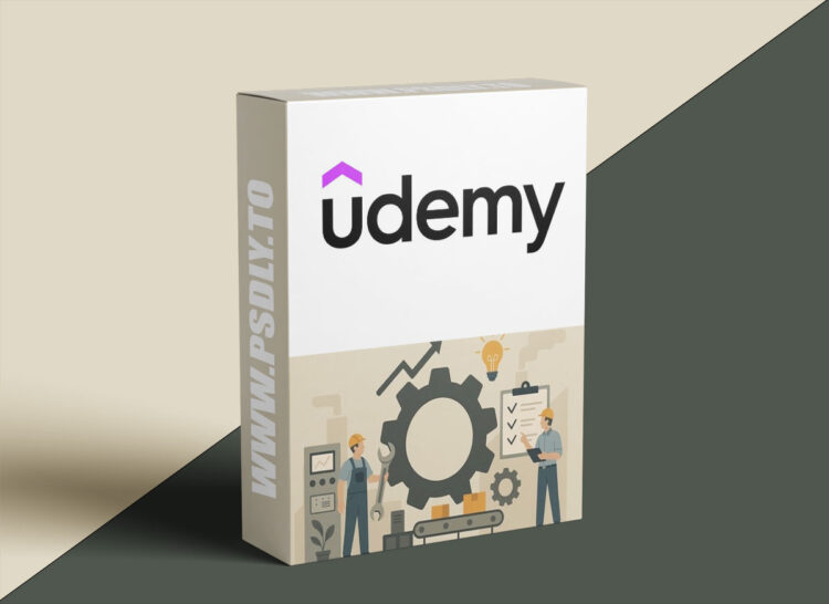 Udemy – Total Productive Maintenance (TPM) Practitioner’s Course 1 Total Productive Maintenance (TPM) Practitioner’s Course