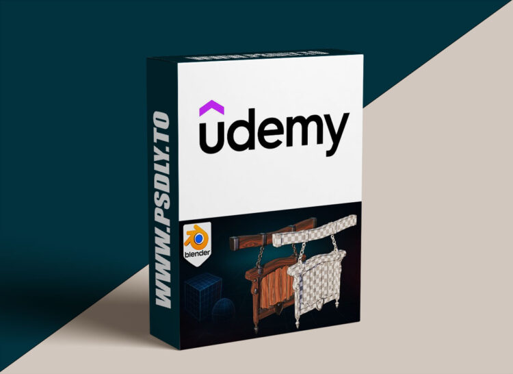 Udemy – UV Mapping Bootcamp: Unwrapping & Texturing in Blender 1 UV Mapping Bootcamp: Unwrapping & Texturing in Blender