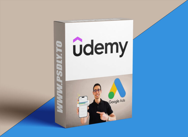 Udemy – Ultimate 2025 Google Ads Training — Step by Step Process 1 Ultimate 2025 Google Ads Training — Step by Step Process
