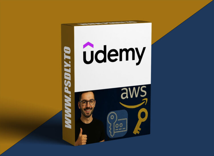 Udemy – Ultimate Hands-On AWS KMS Course 2025 1 Ultimate Hands-On AWS KMS Course 2025