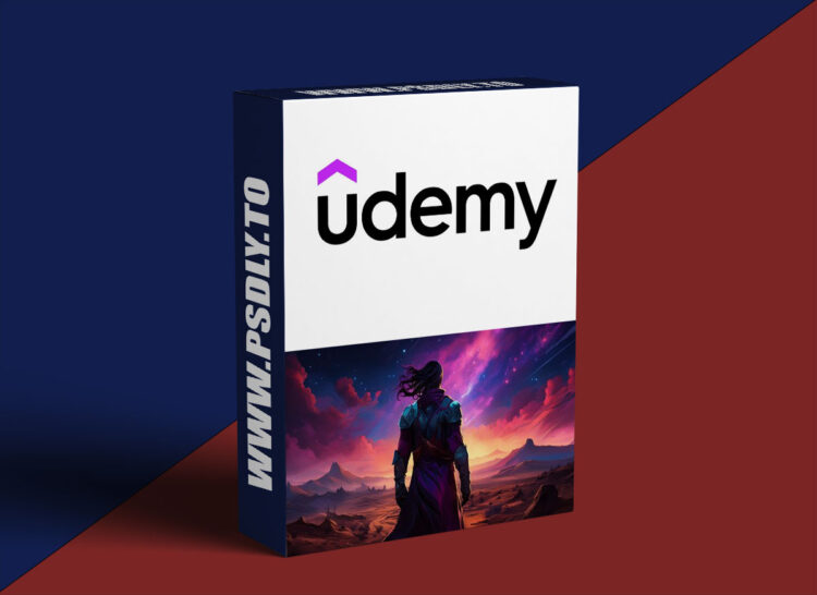Udemy – Unreal Engine 5 C++ Multiplayer CRASH COURSE 1 Unreal Engine 5 C++ Multiplayer CRASH COURSE