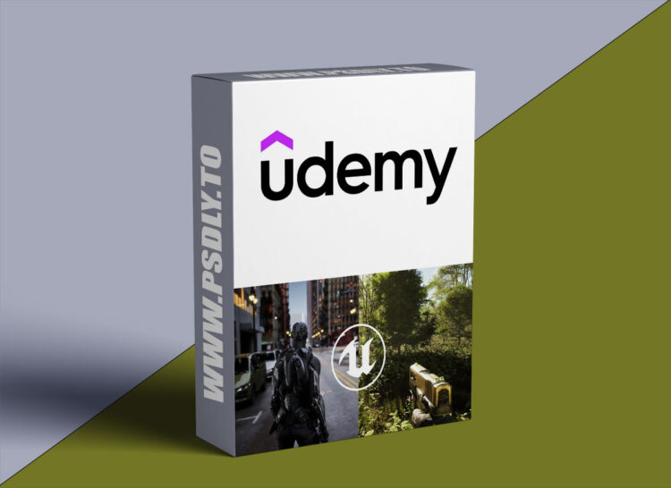 Udemy – Unreal Engine 5 Full Beginners Course (Game Development) 1 Unreal Engine 5 Full Beginners Course (Game Development)
