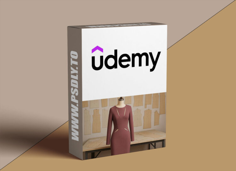 Udemy – Upscale Patterns 1 Upscale Patterns