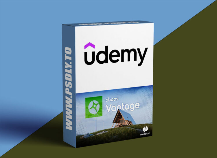 Udemy – V-Ray + Vantage - Exterior Archviz & Animation Course 1 V-Ray + Vantage - Exterior Archviz & Animation Course
