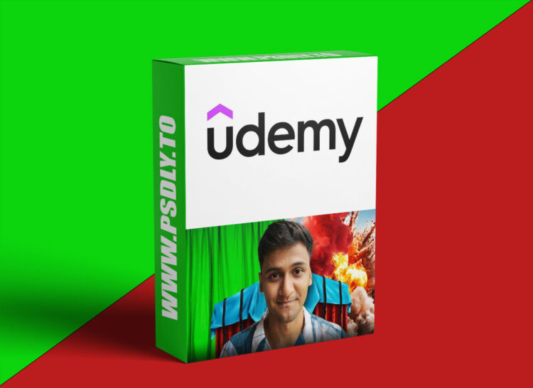 Udemy – VFX Compositing in Blender: Game-Inspired Green Screen FX 1 VFX Compositing in Blender: Game-Inspired Green Screen FX