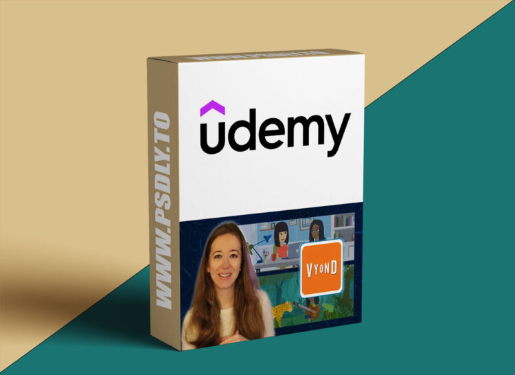 Udemy – Video Animation with Vyond & AI: Beginner’s Complete Course 1 Video Animation with Vyond & AI: Beginner’s Complete Course