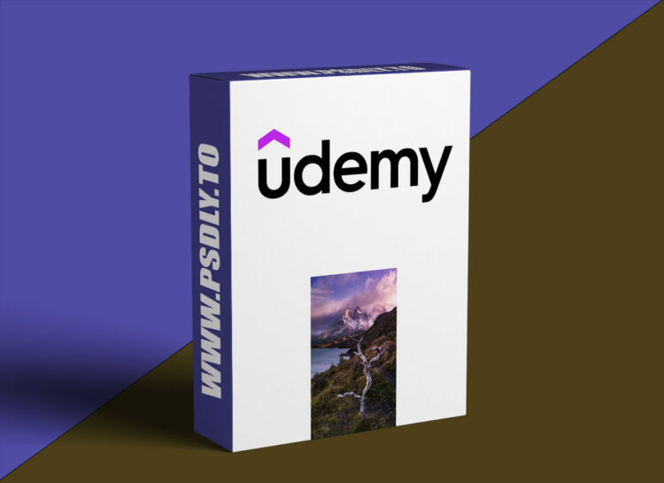 Udemy – Video Course on Post-Production with Photoshop 1 Video Course on Post-Production with Photoshop